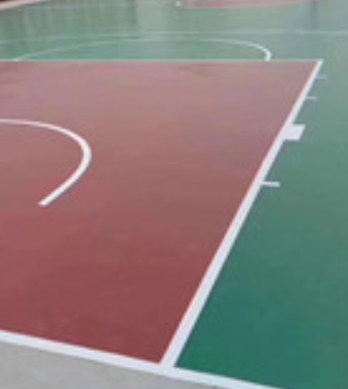 香格里拉篮球场地坪维修全方案